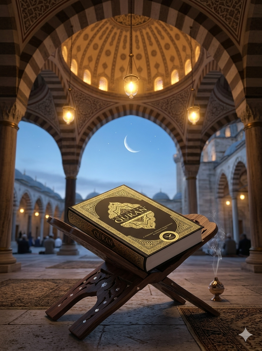 THE CLEAR QURAN