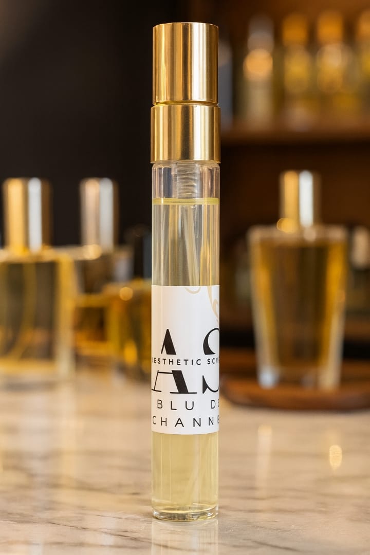 BLU de channel EDP 10ml