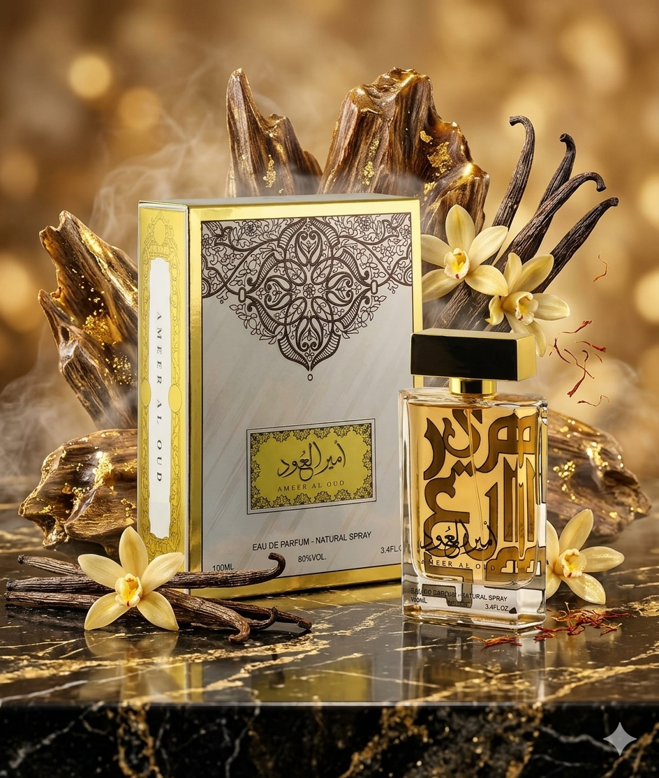 Ameer al oud (100ml)