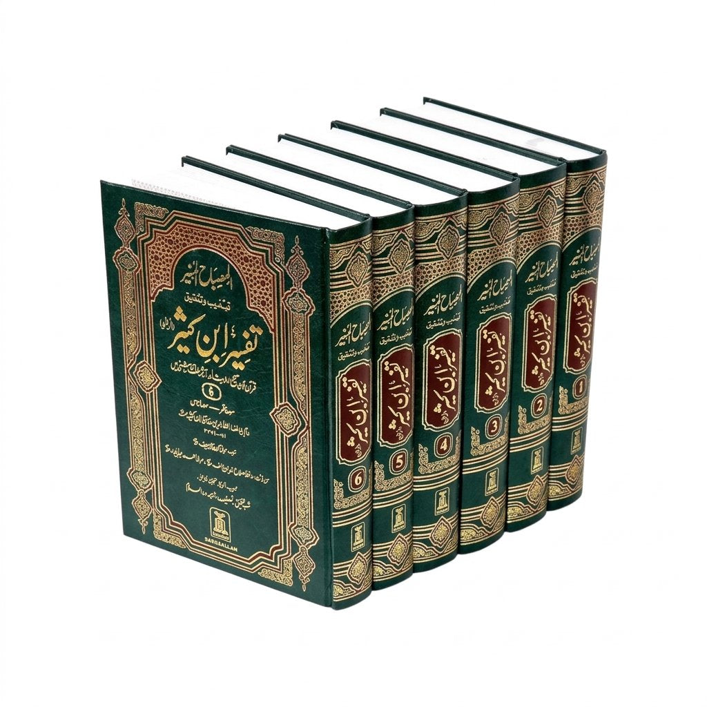 Tafsir Ibn kathir (urdu)