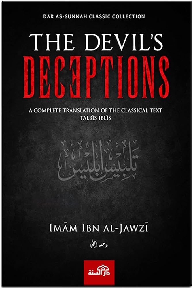 The Devil's Deception ( ibn al jawzi)