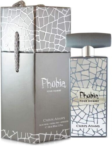 Chris Adams Phobia (men)