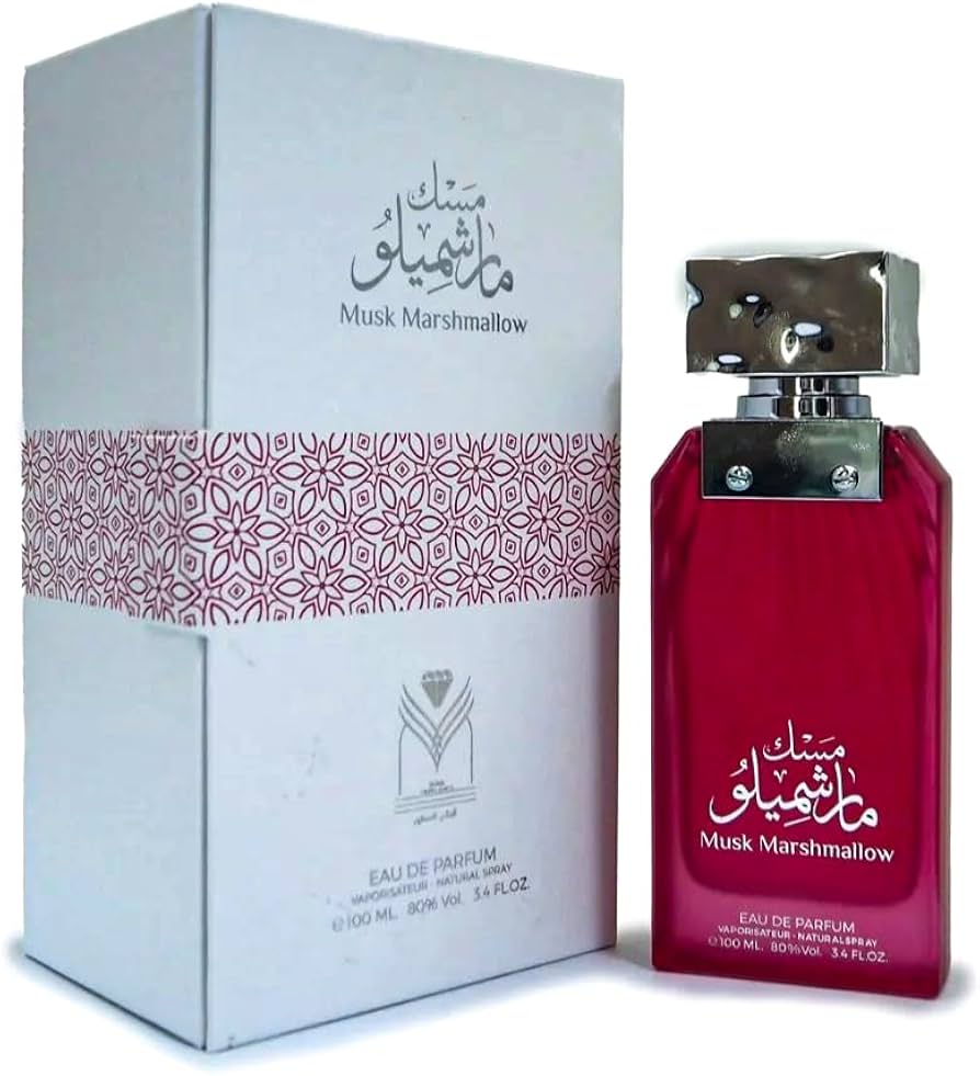 MUSK MARSHMALLOW  (feminine)