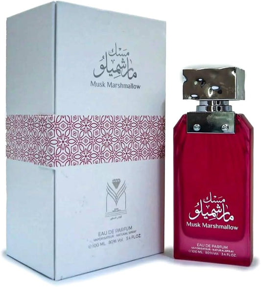 MUSK MARSHMALLOW  (feminine)