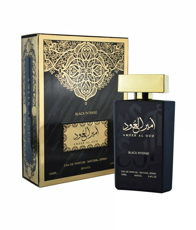 AMEER AL OUD BLACK INTENSE (MEN) 100ml