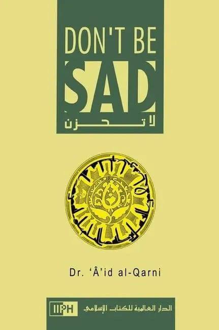 DON'T BE SAD