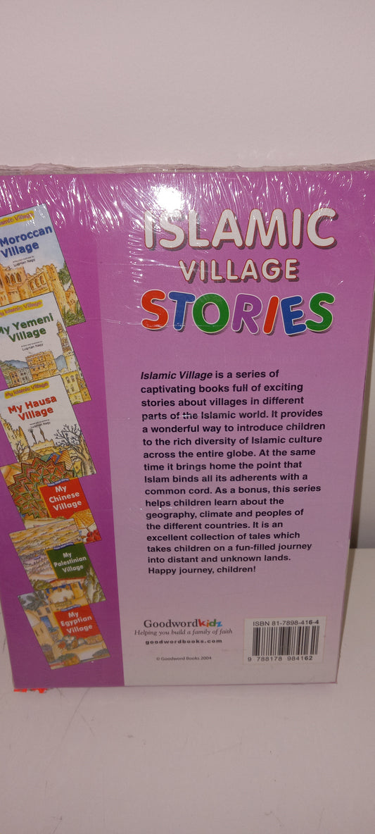 ISLAMIC VILLAGE STORIES (set)