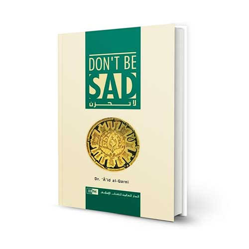 DON'T BE SAD