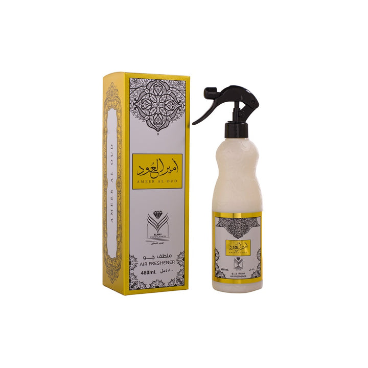 AMEER AL OUD [home and auto spray] 480ml