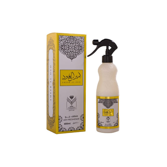 AMEER AL OUD [home and auto spray] 480ml