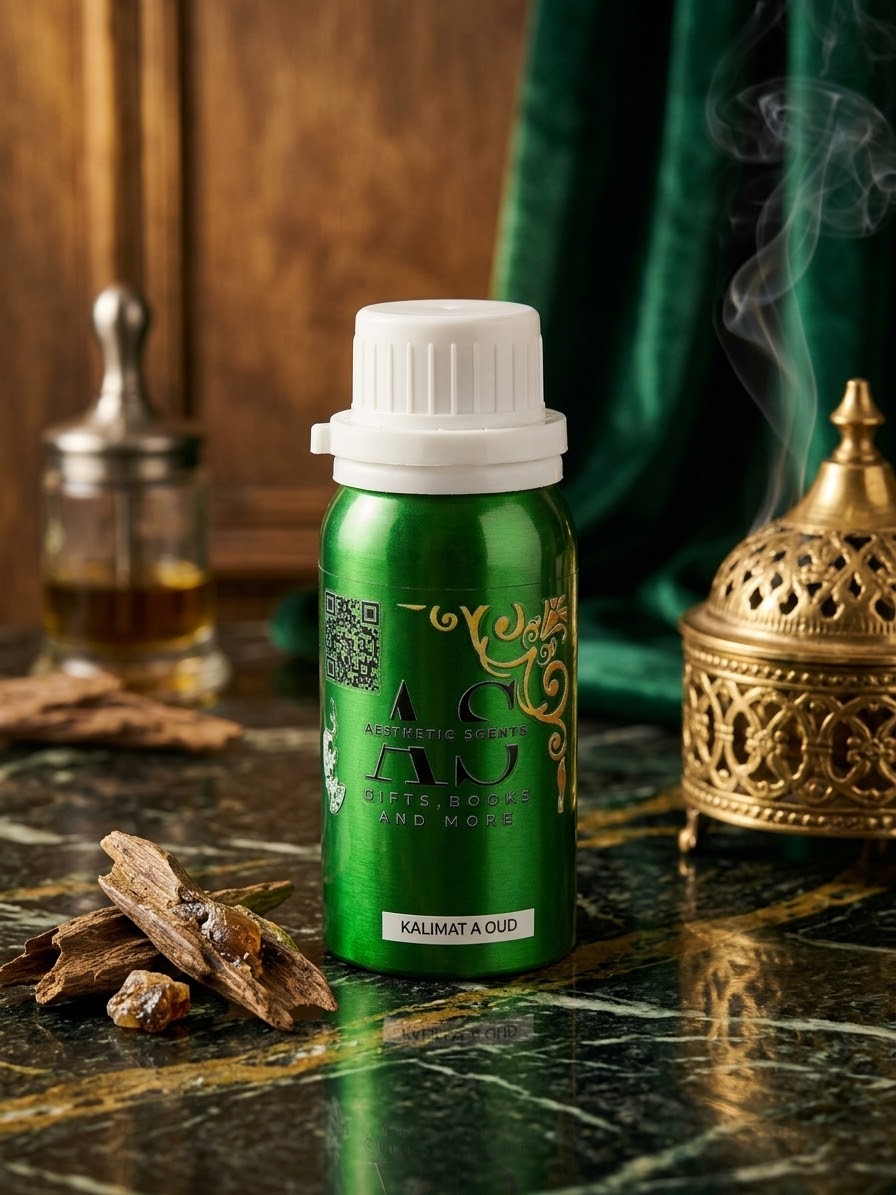 Kalimat al oud (100ml)