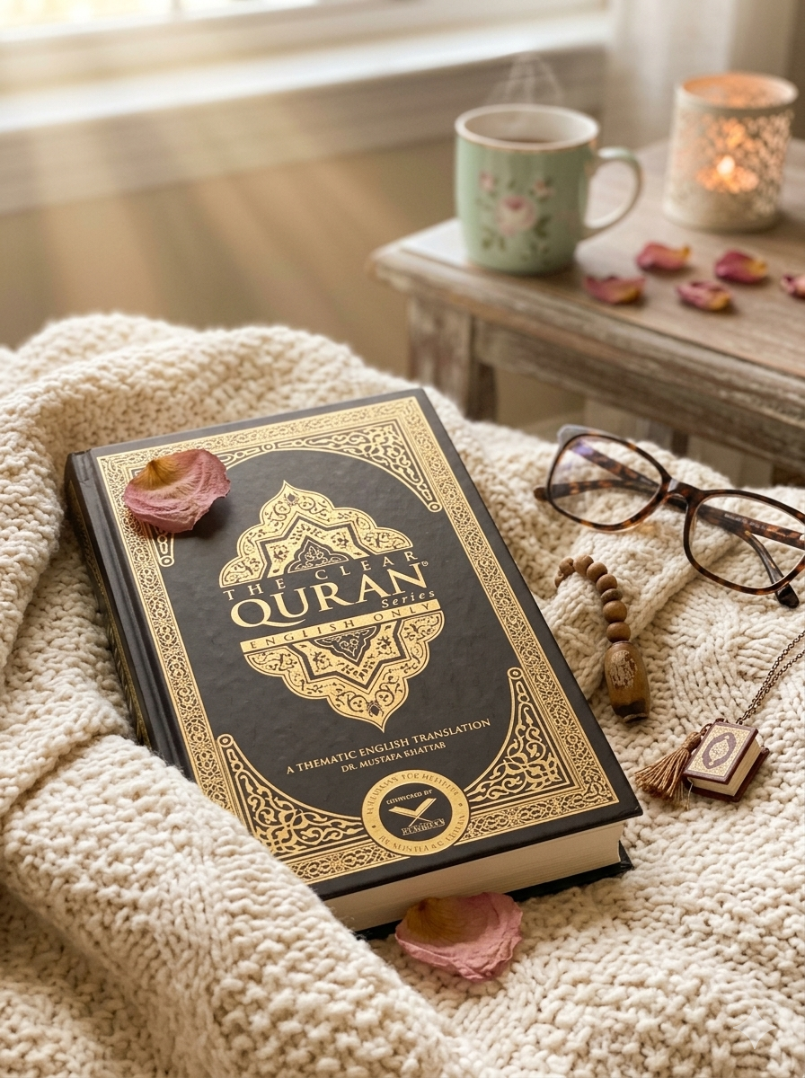 THE CLEAR QURAN