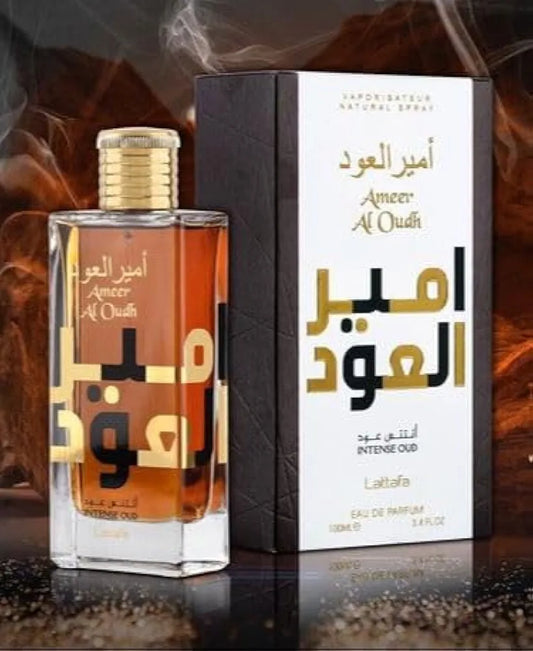Lattafa  AMEER AL OUD