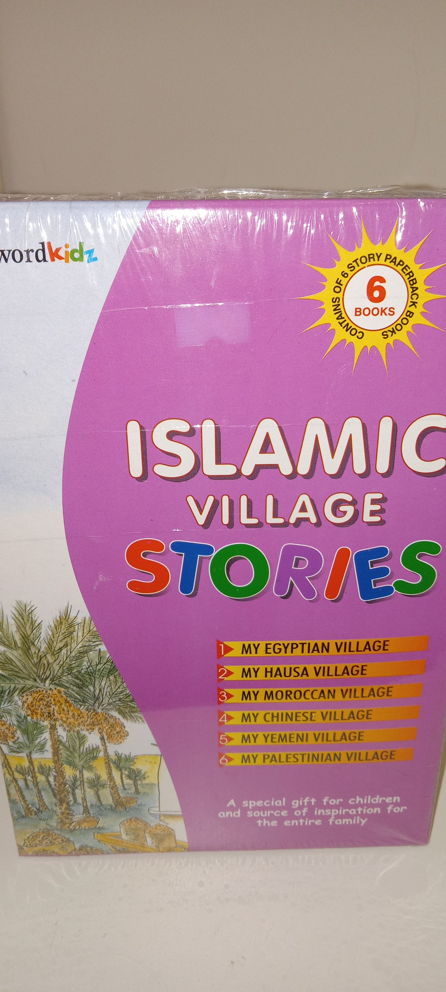 ISLAMIC VILLAGE STORIES (set)