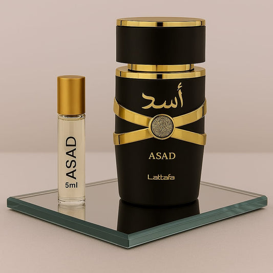 Lattafa Asad 5ml