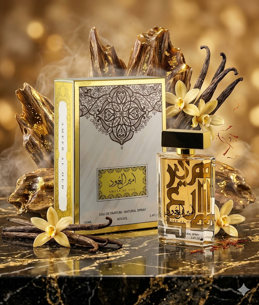 Ameer al oud (100ml)